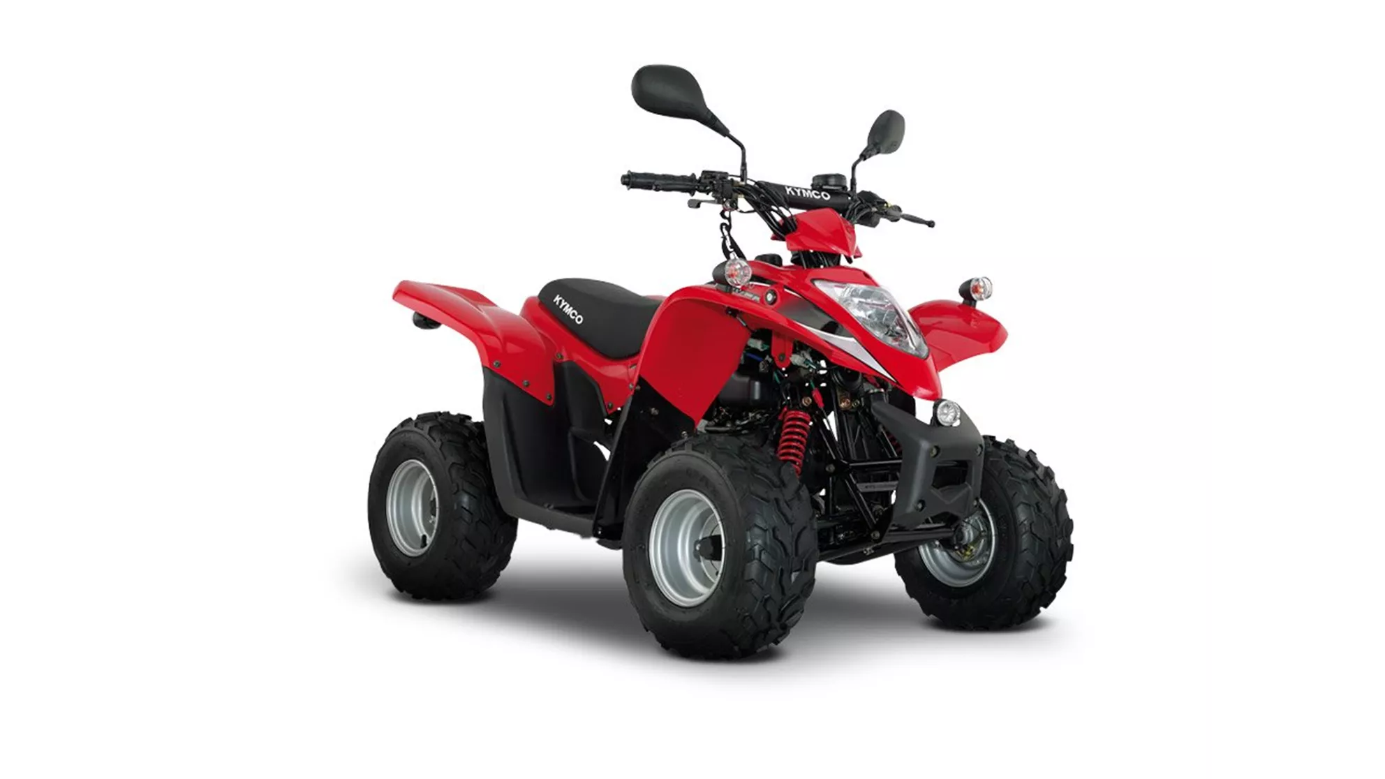 Kymco Maxxer 50 - Image 5 Kymco Maxxer 50 - Image 5