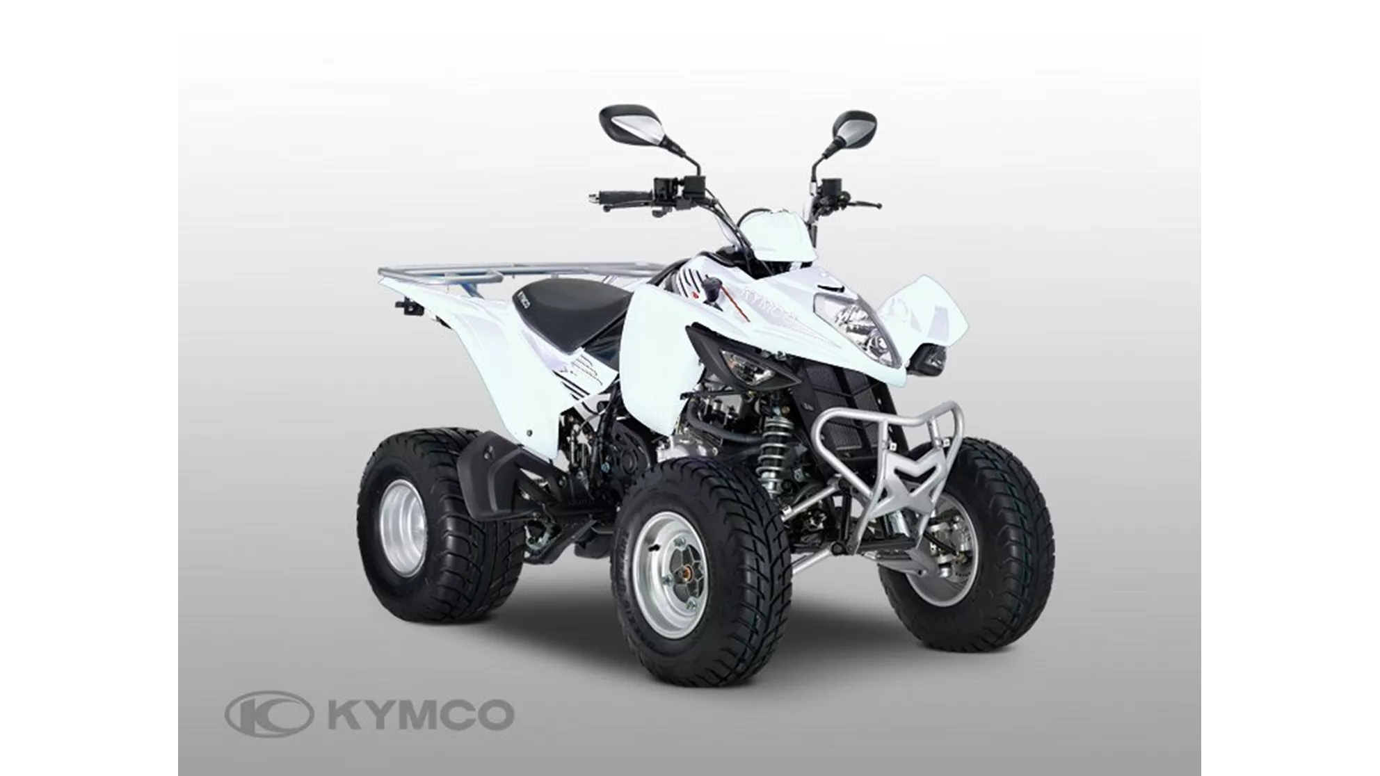 Kymco Maxxer 250 - Image 2