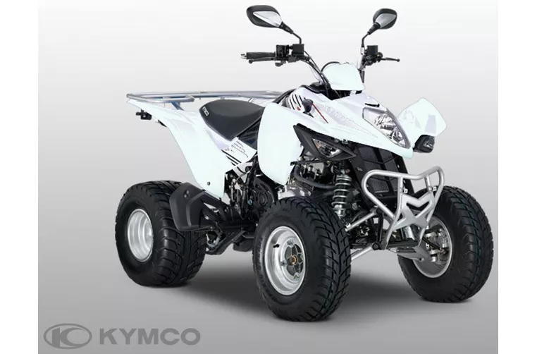 Kymco Maxxer 250 2018