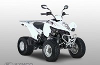 Kymco Maxxer 250 2018 - Bild 4