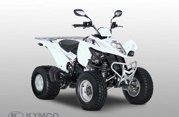 Kymco Maxxer 250 2018 - Bild 4