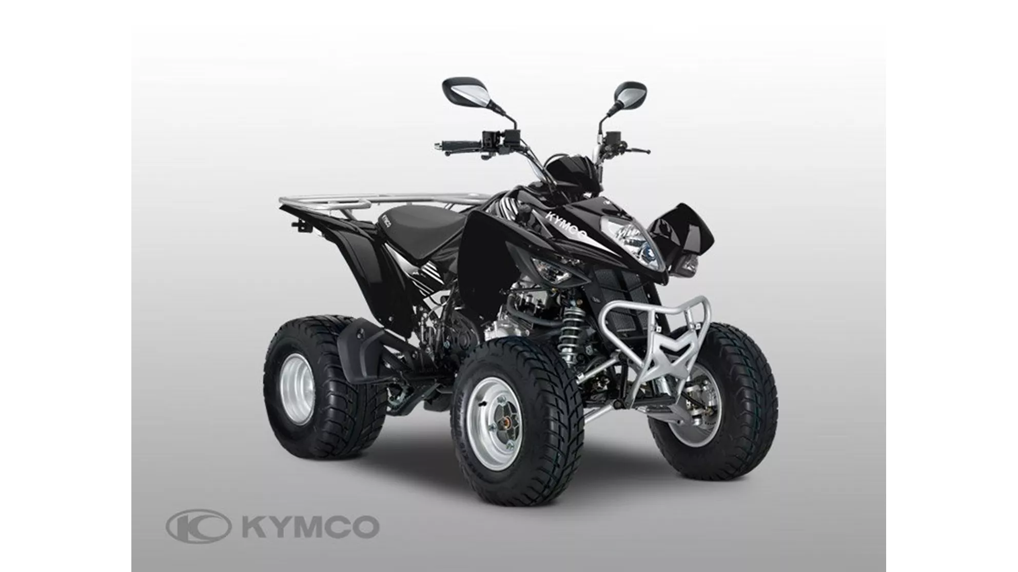 Kymco Maxxer 250 - Image 4