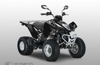 Kymco Maxxer 250 2018 - Bild 6