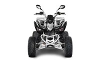 Kymco Maxxer 250 2018 - Bild 7