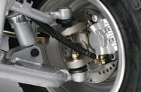 Kymco Maxxer 250 2018 - Bild 10