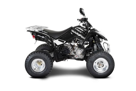 Kymco Maxxer 250 2018