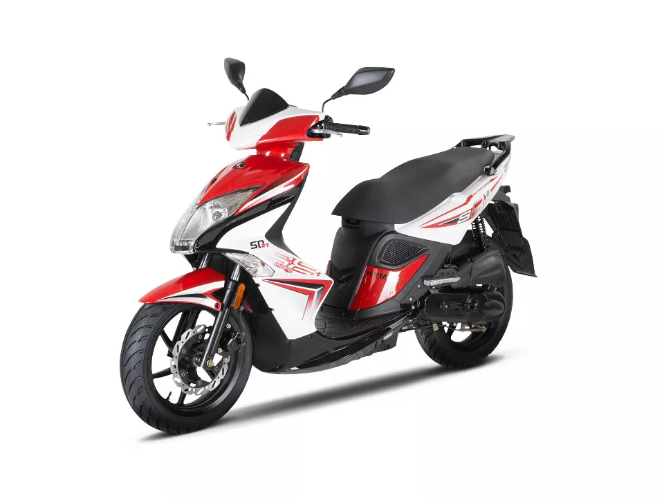 Kymco Super 8 50i Kymco Super 8 50i