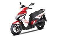 Kymco Super 8 50i 2018 - Bild 2