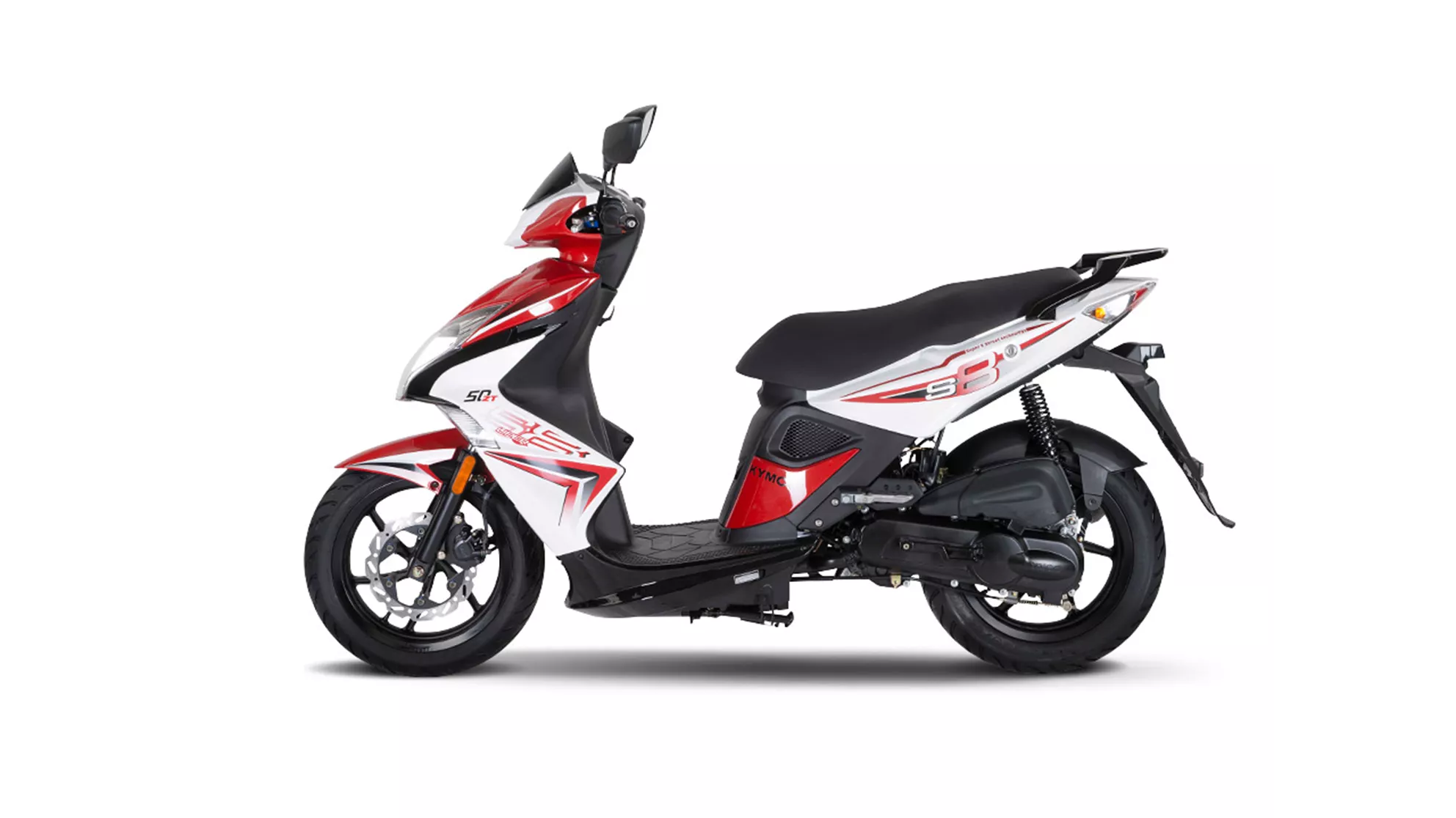 Kymco Super 8 50i - Image 2 Kymco Super 8 50i - Image 2