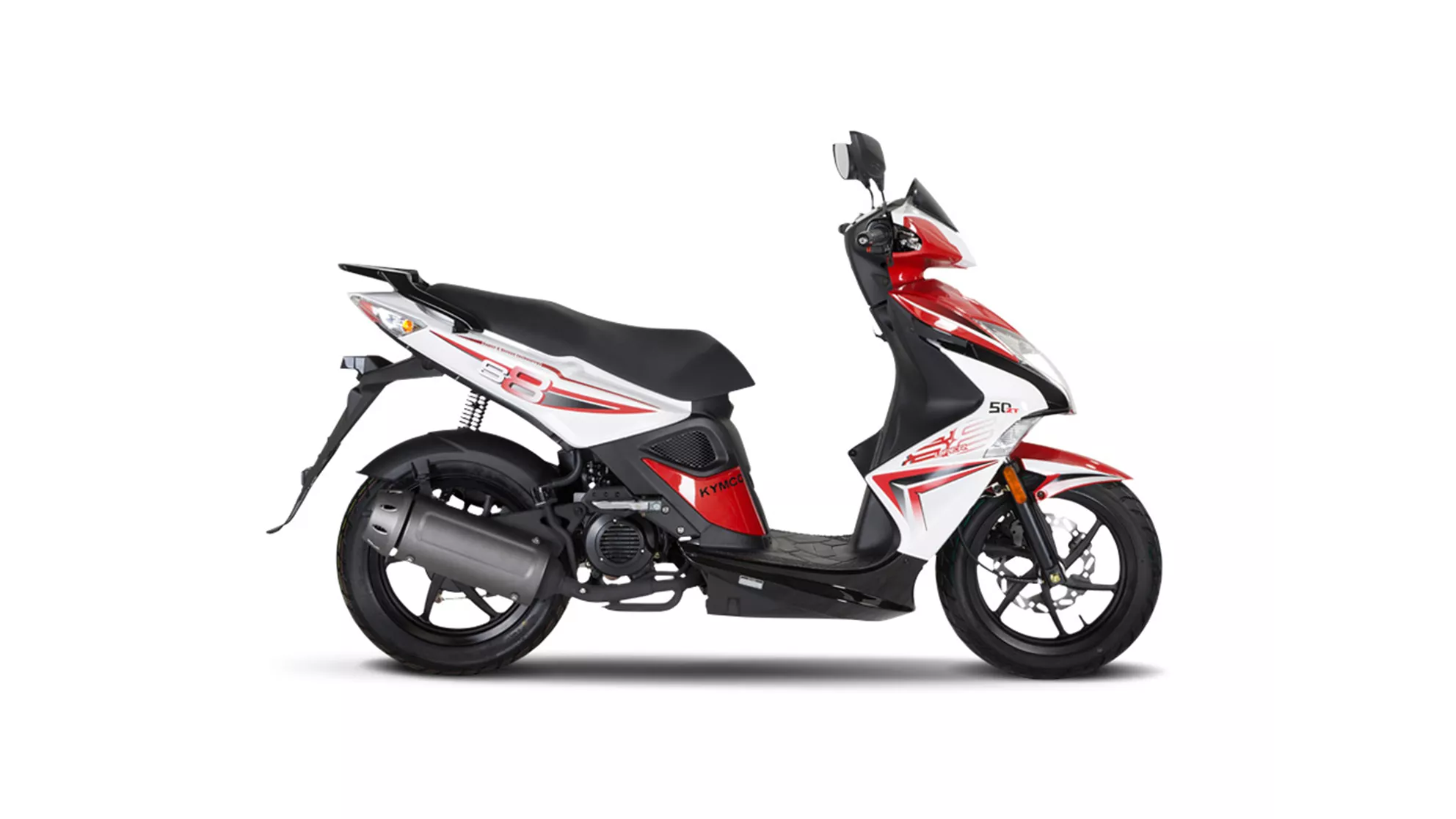 Kymco Super 8 50i - Image 3 Kymco Super 8 50i - Image 3