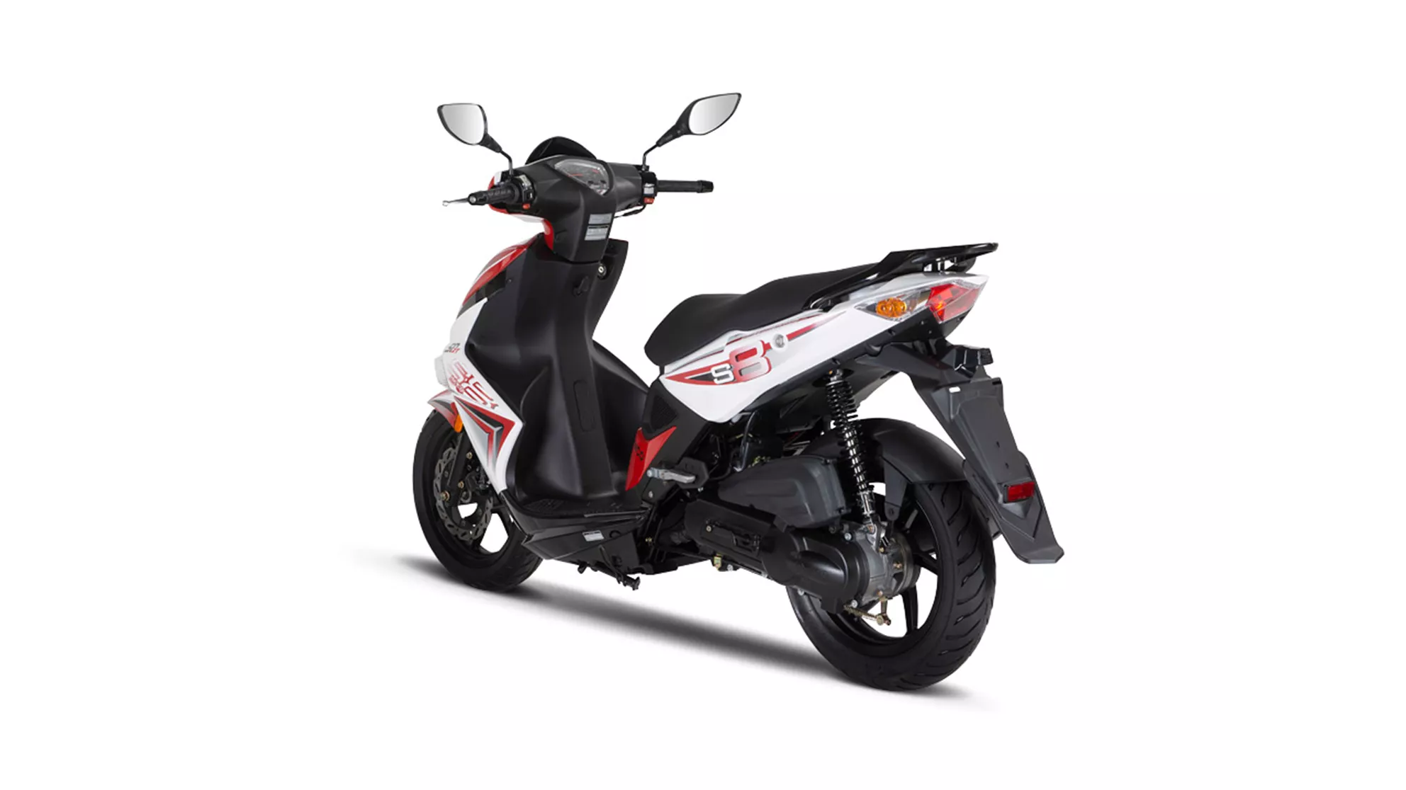 Kymco Super 8 50i - Image 6 Kymco Super 8 50i - Image 6