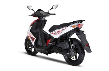 Kymco Super 8 50i 2018 - Bild 8 Kymco Super 8 50i 2018 - Bild 8
