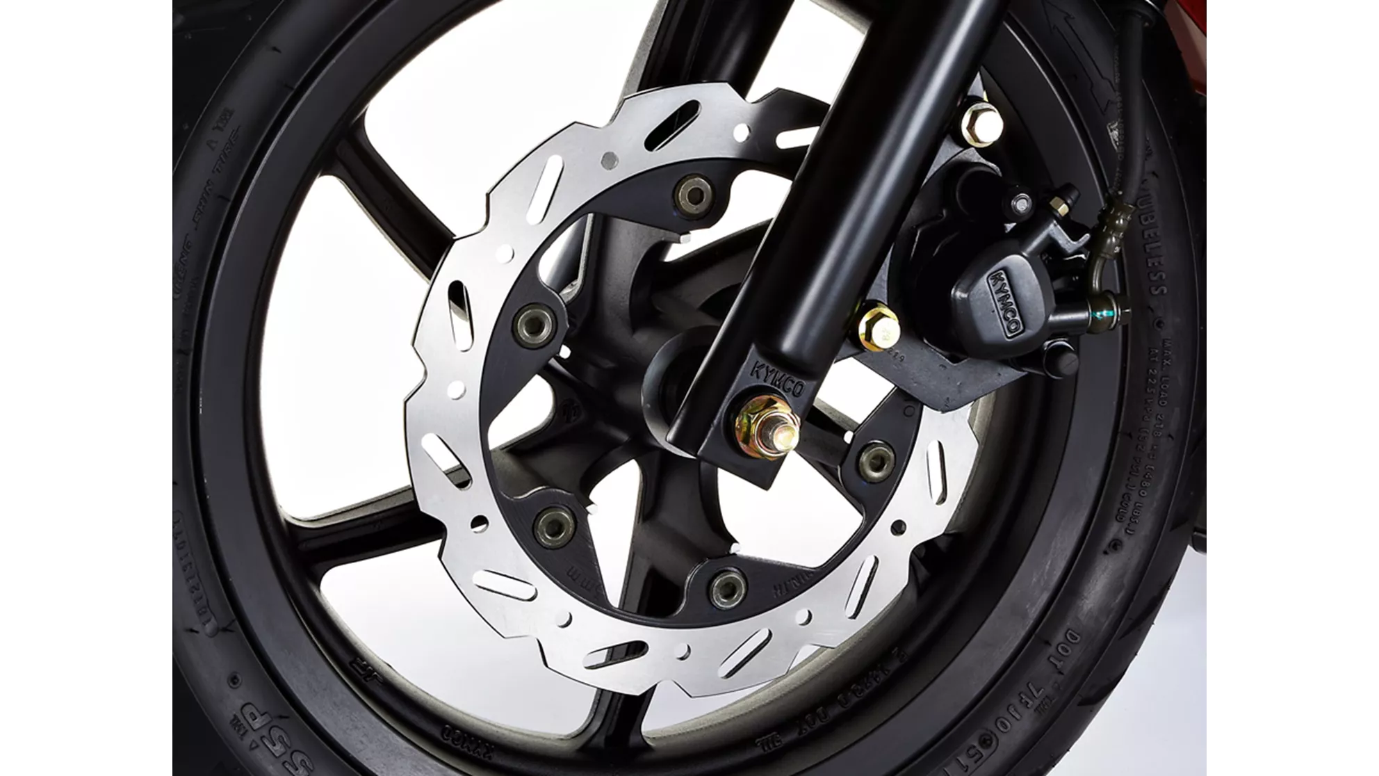 Kymco Super 8 50i - Image 8 Kymco Super 8 50i - Image 8