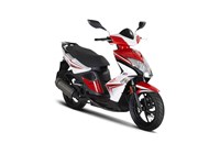 Kymco Super 8 50i 2018 - Bild 1