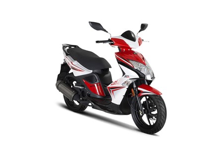 Kymco Super 8 50i 2018 Kymco Super 8 50i 2018