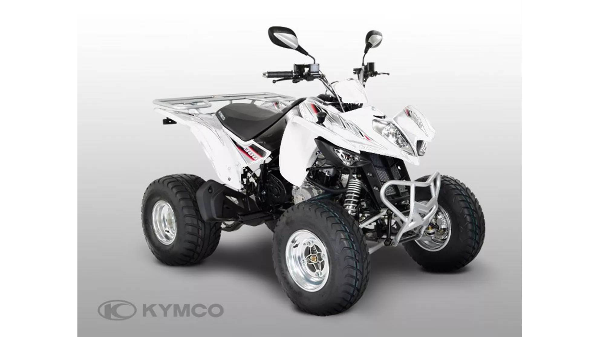 Kymco Maxxer 300 - Image 3 Kymco Maxxer 300 - Image 3