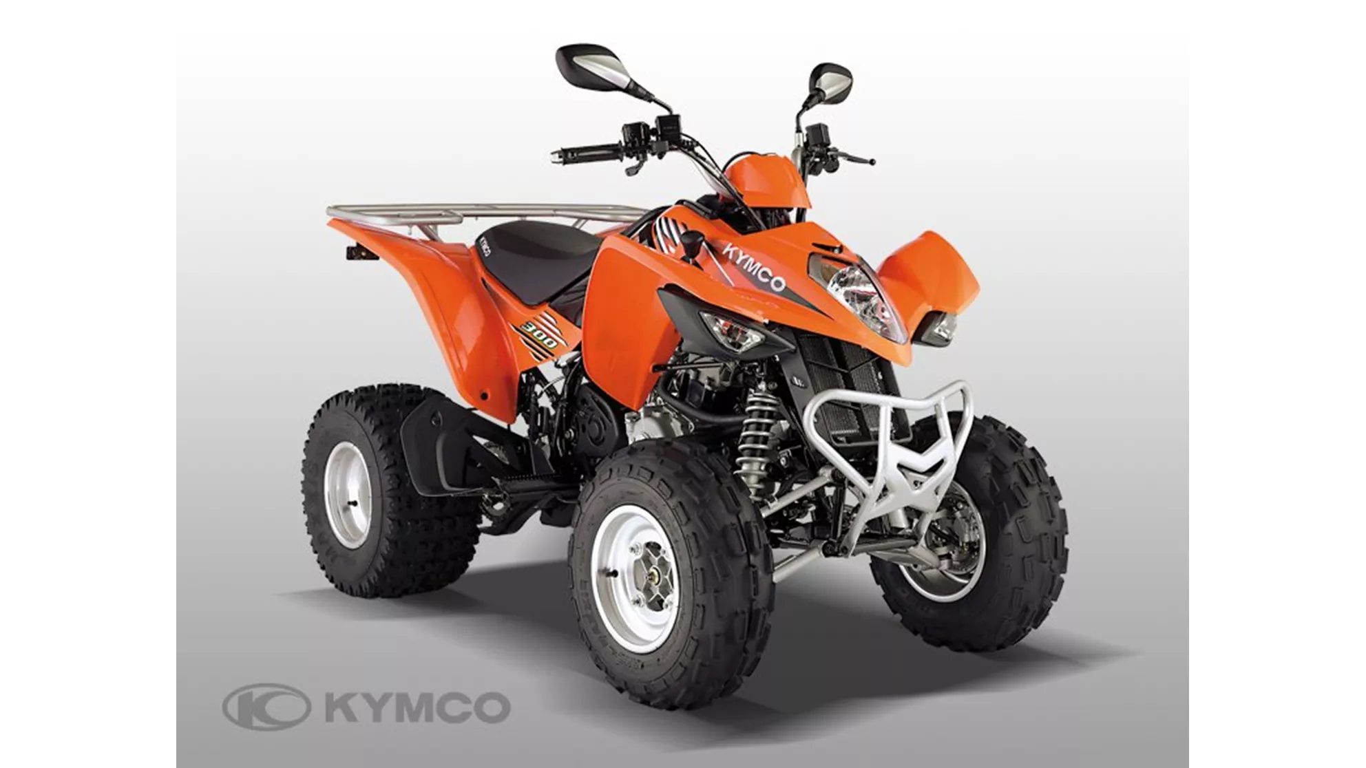 Kymco Maxxer 300 - Image 5 Kymco Maxxer 300 - Image 5