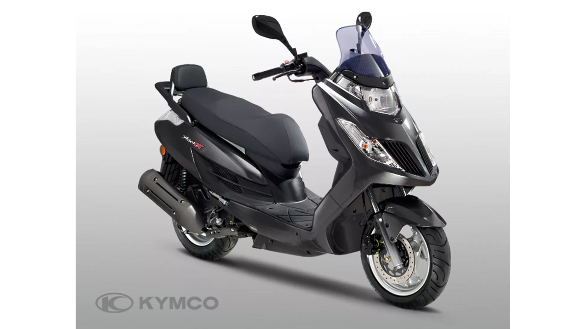 Kymco Yager GT 50 - afbeelding 3