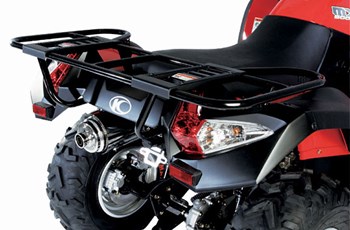 Kymco MXU 500 IRS 2018 - Bild 7