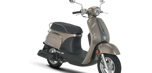 Kymco New Sento 50 2018 vs Kymco Like 50 4T 2011