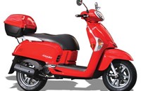 Kymco Like 50 2018 - Bild 3 Kymco Like 50 2018 - Bild 3