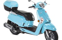 Kymco Like 50 2018 - Bild 4 Kymco Like 50 2018 - Bild 4