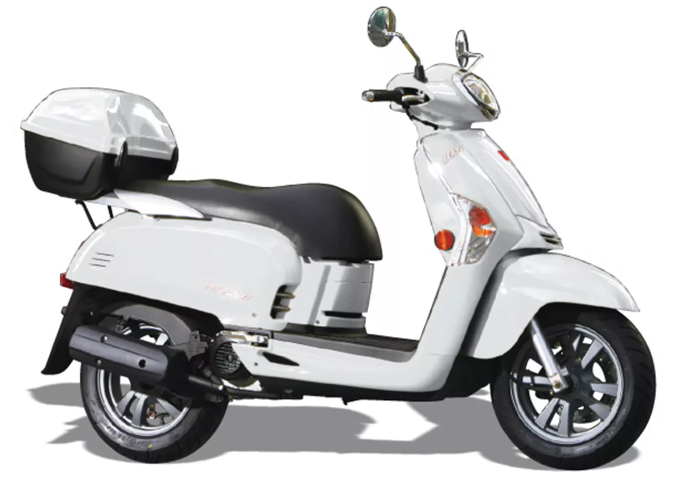 Kymco Like 50 2018 Kymco Like 50 2018