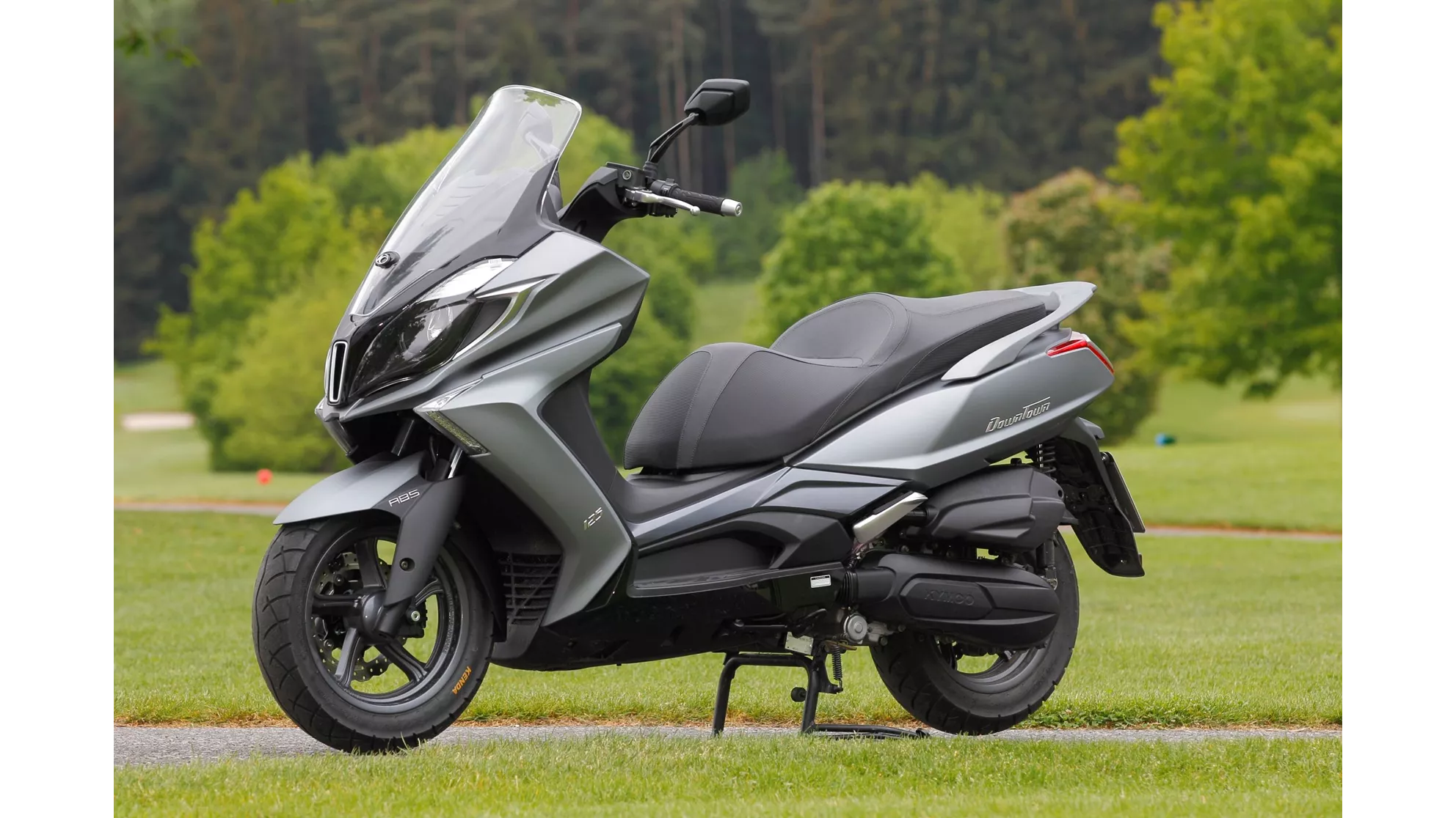 Kymco Downtown 125i - Image 2 Kymco Downtown 125i - Image 2