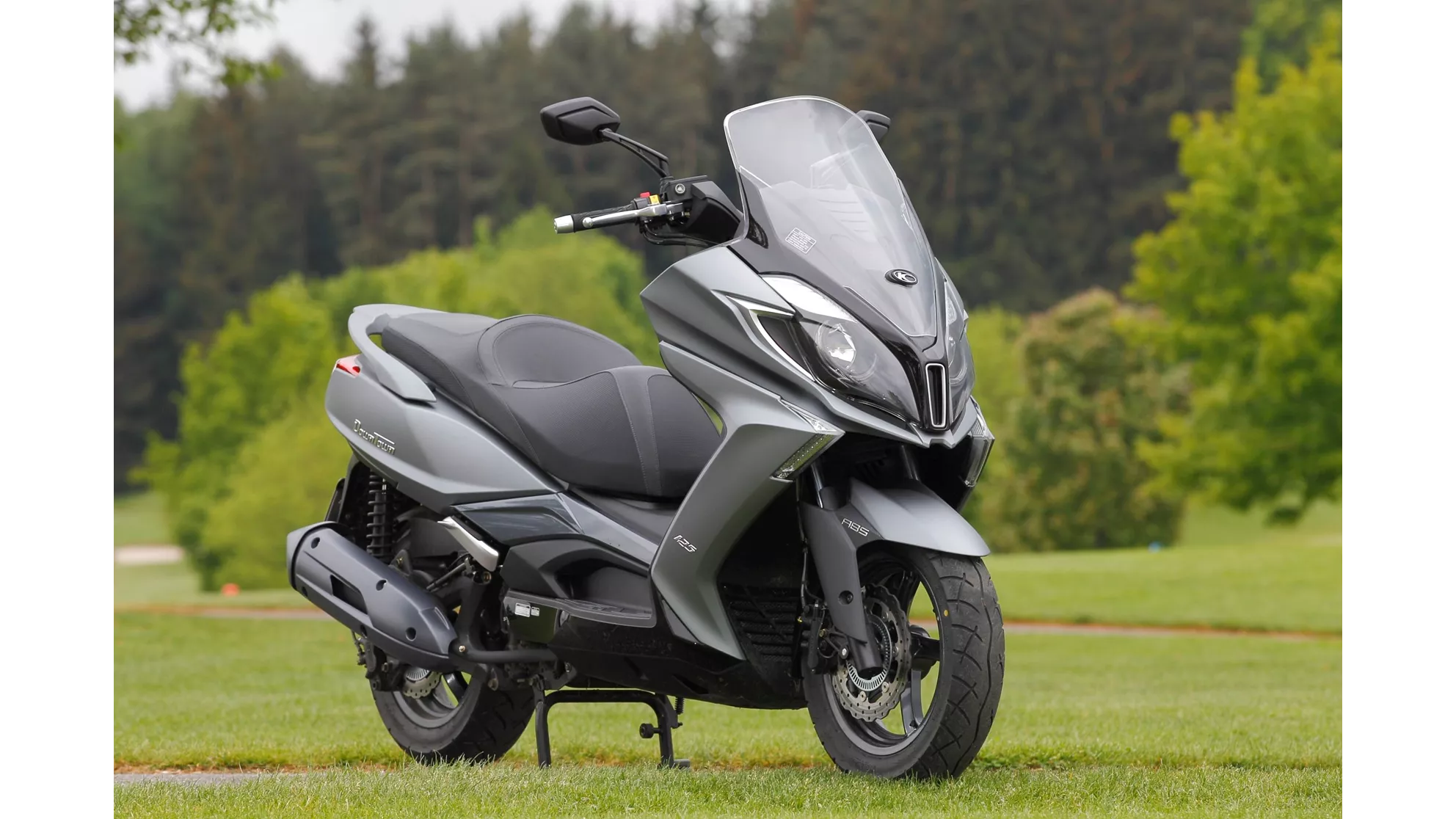 Kymco Downtown 125i - Image 4 Kymco Downtown 125i - Image 4