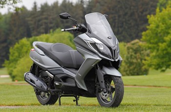 Kymco Downtown 125i 2018 - Bild 6 Kymco Downtown 125i 2018 - Bild 6