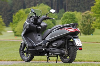 Kymco Downtown 125i 2018 - Bild 7 Kymco Downtown 125i 2018 - Bild 7