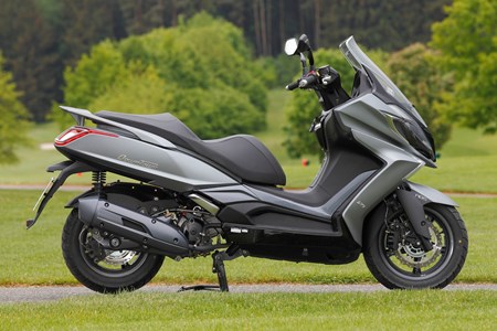 Kymco Downtown 125i 2018 Kymco Downtown 125i 2018