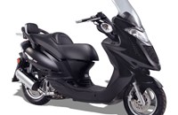 Kymco Grand Dink S 50 2018 - Bild 2