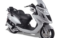 Kymco Grand Dink S 50 2018 - Bild 3