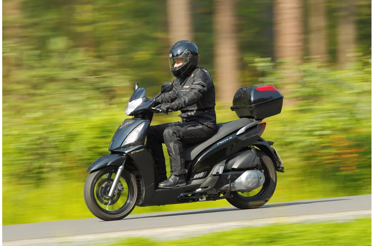 Kymco People GT 300i Kymco People GT 300i