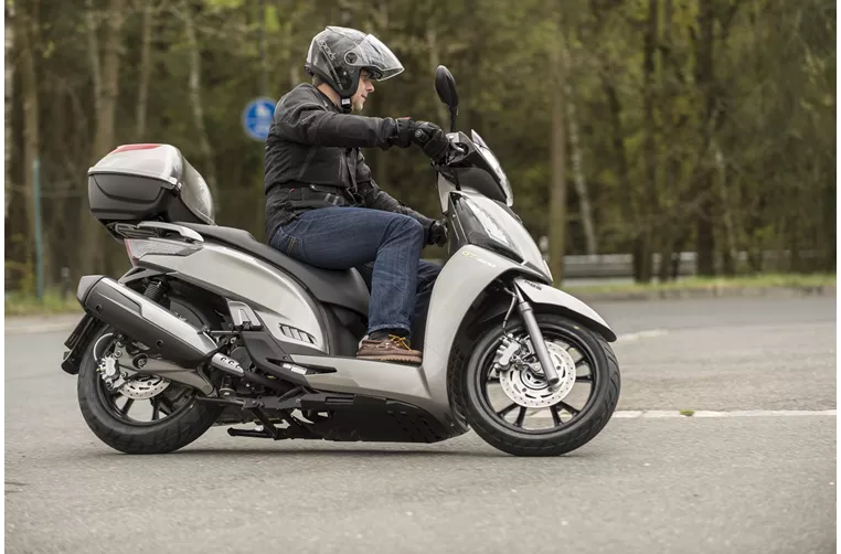 Kymco People GT 300i 2018