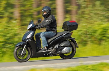 Kymco People GT 300i 2018 - Bild 6 Kymco People GT 300i 2018 - Bild 6