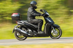 Kymco People GT 300i 2018