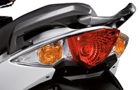 Kymco Agility RS Naked 50 2018 - Bild 3