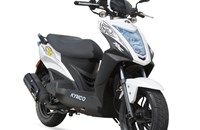 Kymco Agility RS Naked 50 2018 - Bild 4