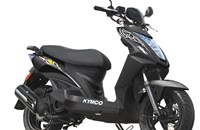 Kymco Agility RS Naked 50 2018 - Bild 5