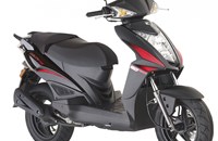 Kymco Agility RS Naked 50 2018 - Bild 1