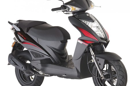 Kymco Agility RS Naked 50 2018