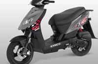 Kymco DJ 50 S 2018 - Bild 2