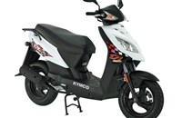 Kymco DJ 50 S 2018 - Bild 3