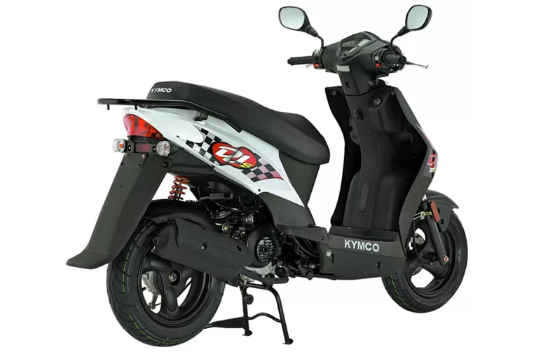 Kymco DJ 50 S 2018 Kymco DJ 50 S 2018
