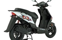 Kymco DJ 50 S 2018 - Bild 4