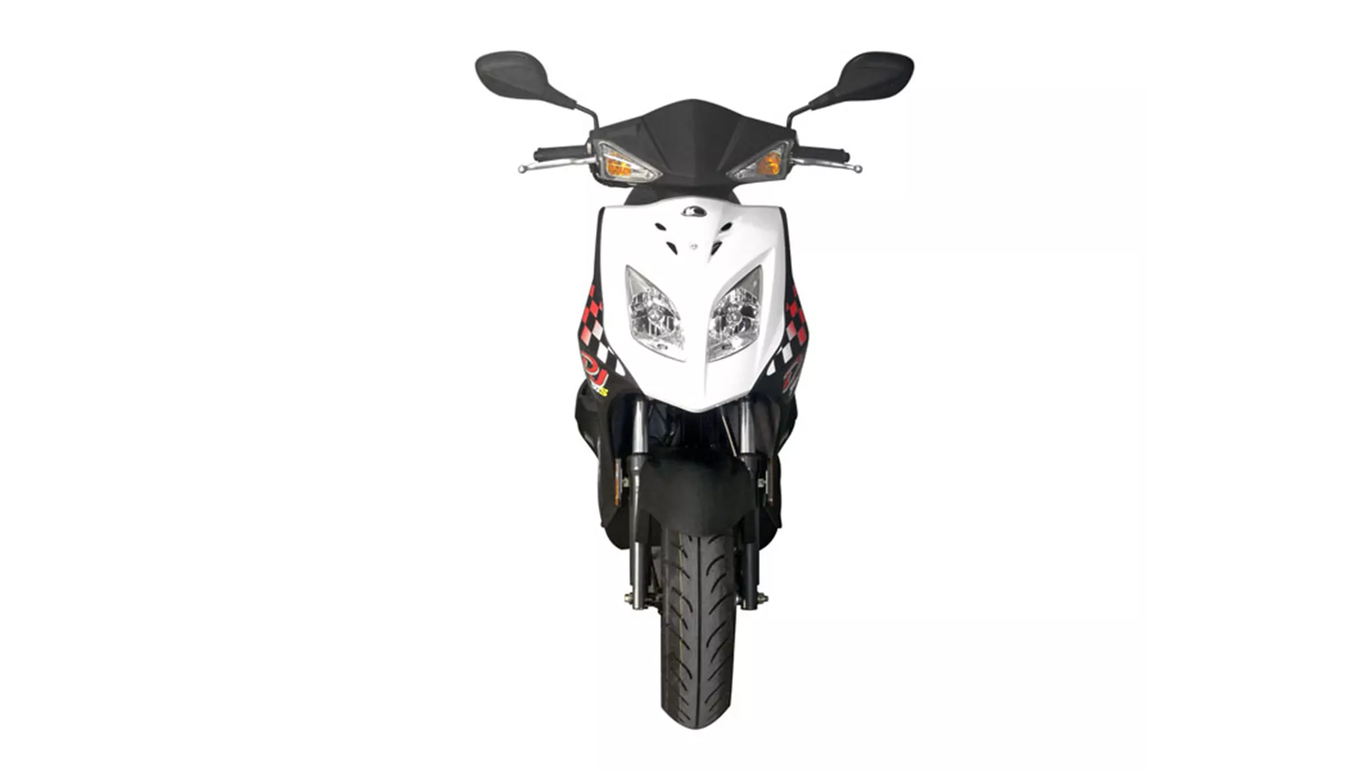 Kymco DJ 50 S - Image 3 Kymco DJ 50 S - Image 3