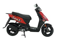 Kymco DJ 50 S 2018 - Bild 9