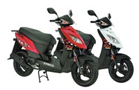 Kymco DJ 50 S 2018 - Bild 10